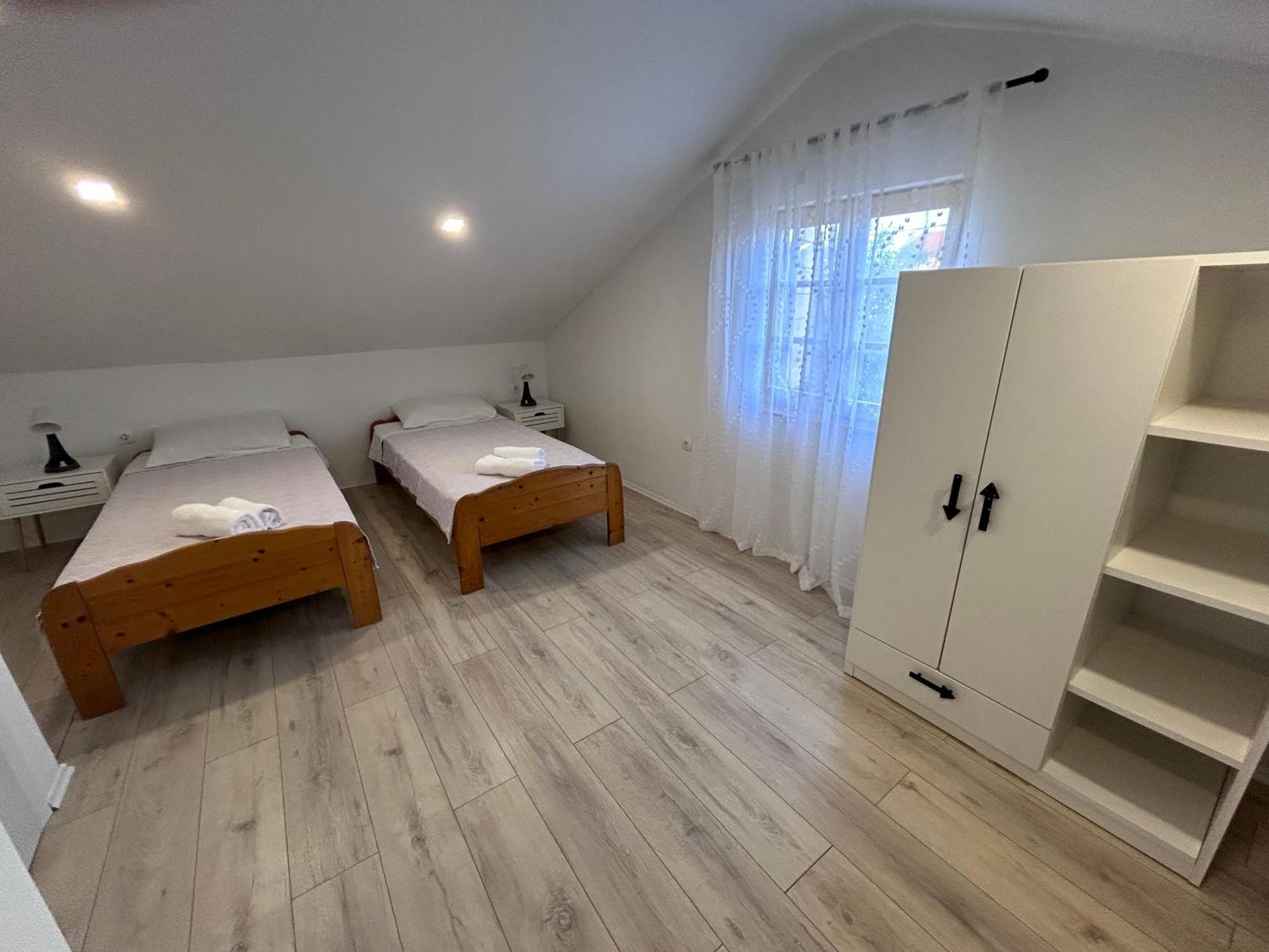 Conclavia Appartement Zadar Buitenkant foto