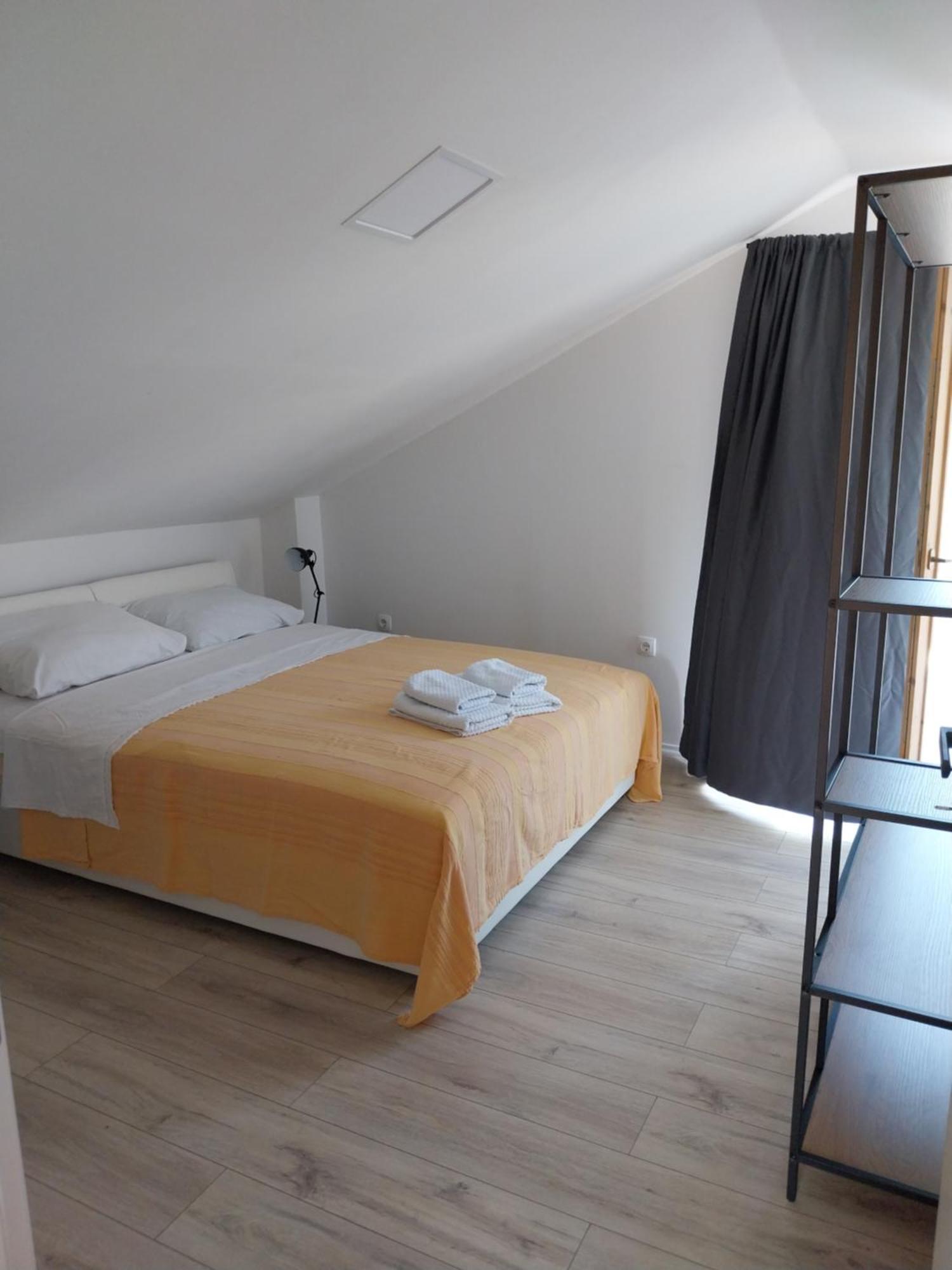 Conclavia Appartement Zadar Buitenkant foto
