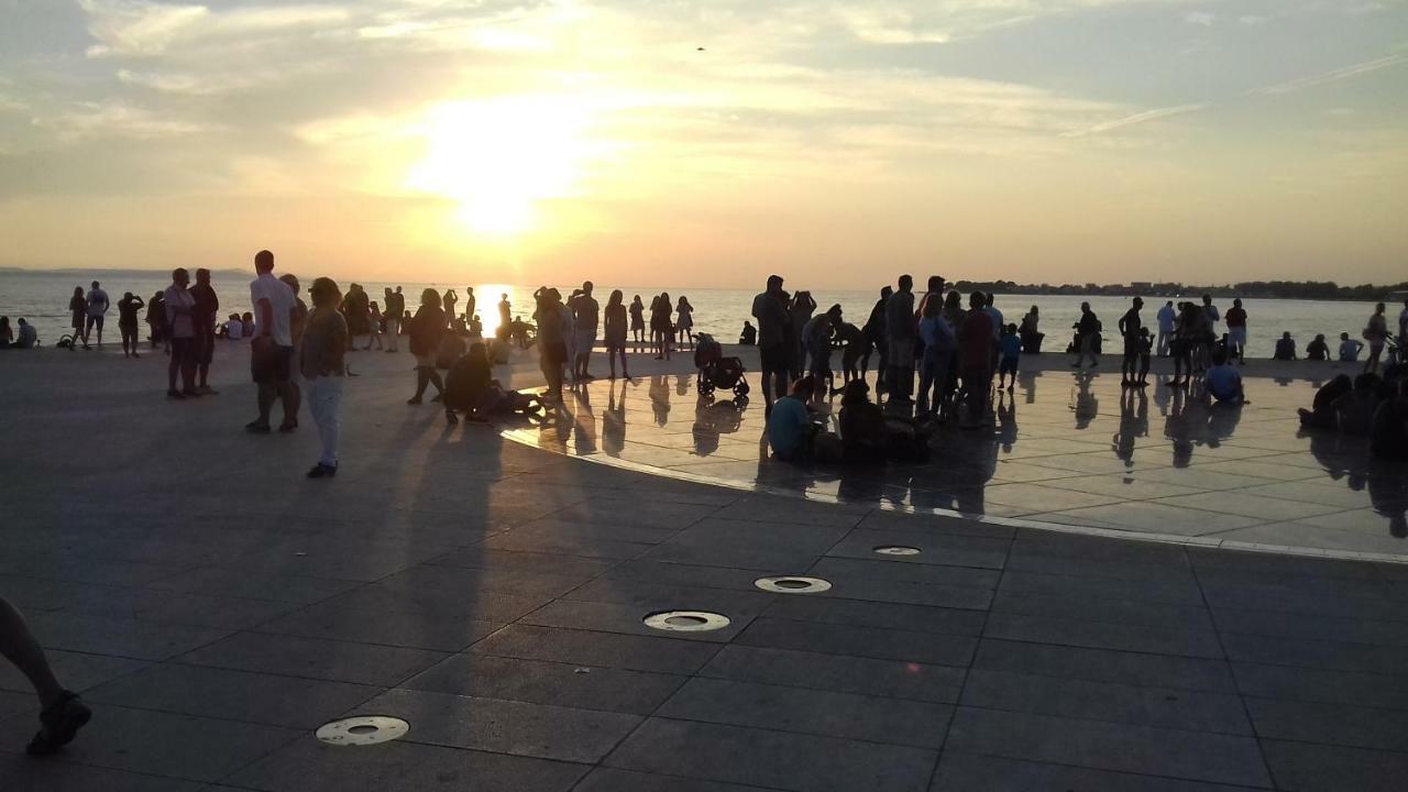 Conclavia Appartement Zadar Buitenkant foto
